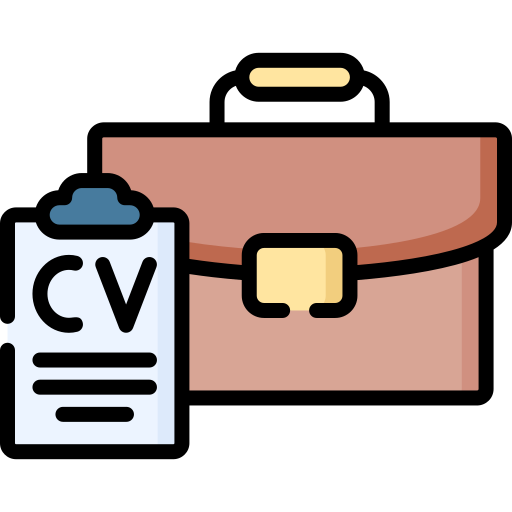 Символ категории резюме