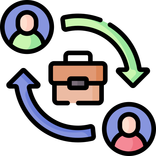 Символ категории нетворкинга