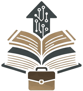 Логотип карьерного блога